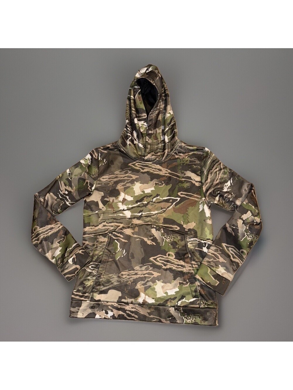 Under Armour Hoodie Youth Large Front Pocket